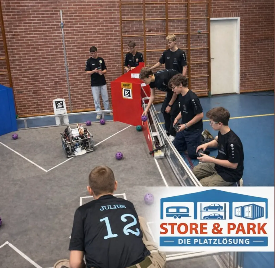 code brezel & storeandpark