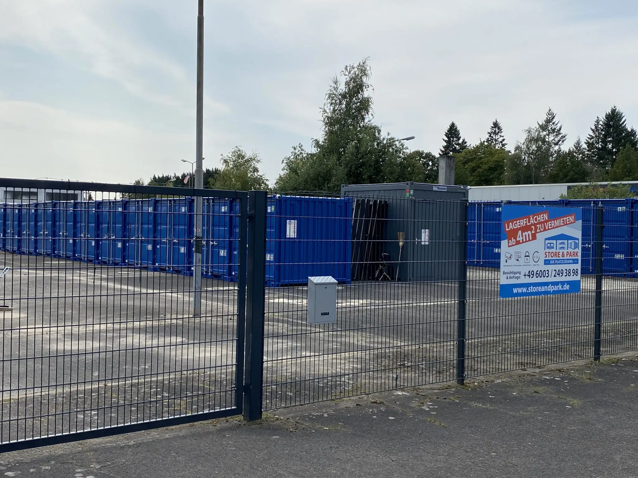 Ab 1,50€ p.m. (Pro QM) (Brutto)