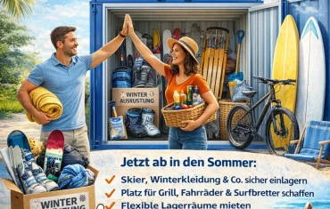 bereit für sommer