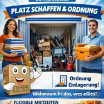 platz schaffen bei storeandpark
