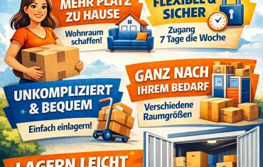 self storage vorteile