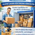 lager fur online verkaufer