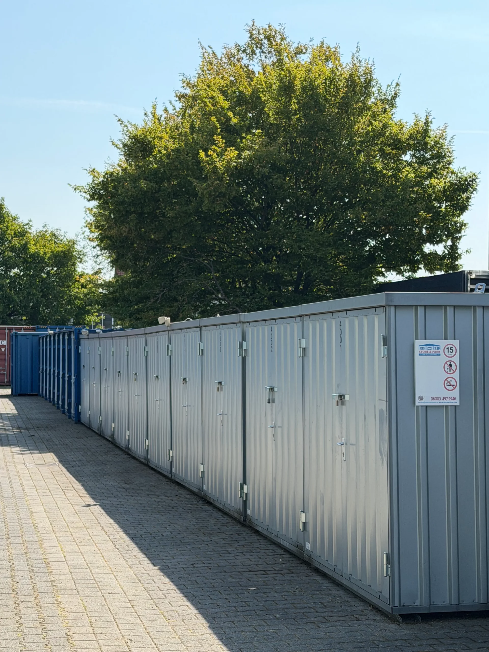 lagercontainer maintal